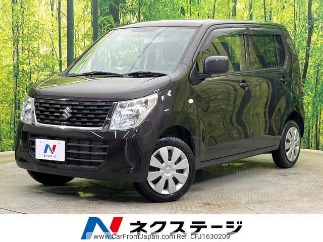 suzuki wagon-r 2014 CFJ1630209 image 1