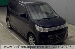 suzuki wagon-r 2013 CFJ1849785