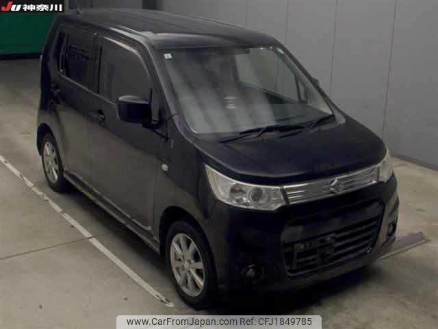 suzuki wagon-r 2013 CFJ1849785 image 1