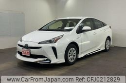 toyota prius 2019 -TOYOTA--Prius ZVW55--6006899---TOYOTA--Prius ZVW55--6006899-