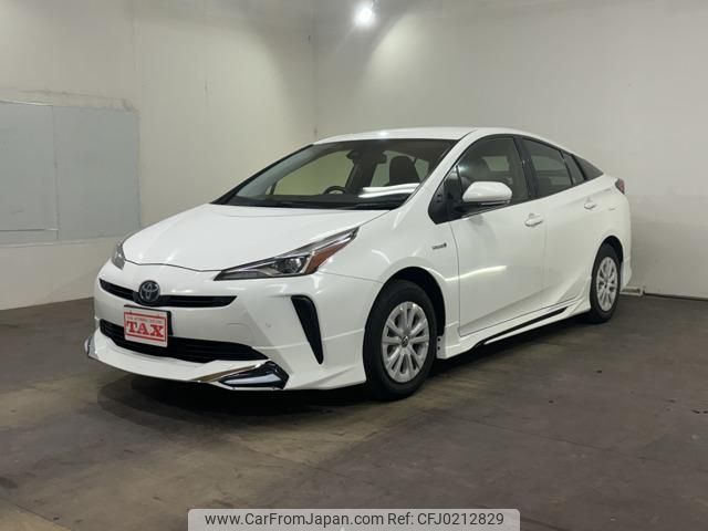 toyota prius 2019 -TOYOTA--Prius ZVW55--6006899---TOYOTA--Prius ZVW55--6006899- image 1