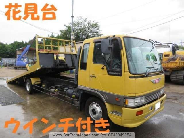 hino ranger 1993 -日野--ﾚﾝｼﾞｬｰ U-FD1JLAA--FD1JLA-10279---日野--ﾚﾝｼﾞｬｰ U-FD1JLAA--FD1JLA-10279- image 1