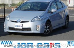 toyota prius 2011 quick_quick_DAA-ZVW30_ZVW30-5267017