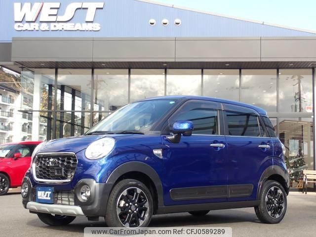 daihatsu cast 2017 quick_quick_DBA-LA250S_LA250S-0089845 image 1