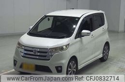 nissan dayz 2013 -NISSAN 【名古屋 583ｴ1829】--DAYZ DBA-B21W--B21W-0002393---NISSAN 【名古屋 583ｴ1829】--DAYZ DBA-B21W--B21W-0002393-