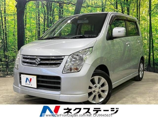 suzuki wagon-r 2010 -SUZUKI--Wagon R DBA-MH23S--MH23S-282072---SUZUKI--Wagon R DBA-MH23S--MH23S-282072- image 1