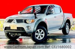 mitsubishi triton 2008 CFJ1680002