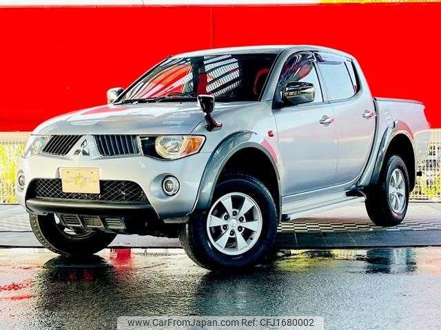 mitsubishi triton 2008 CFJ1680002 image 1