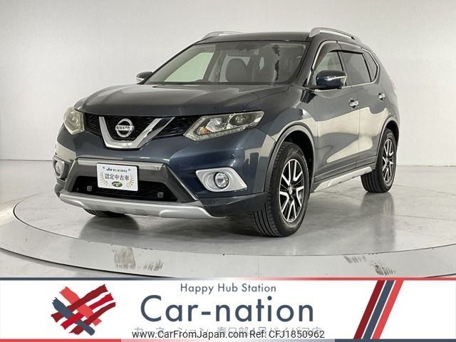 nissan x-trail 2015 CFJ1850962 image 1