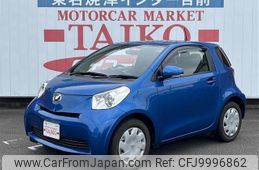 toyota iq 2011 -TOYOTA--iQ NGJ10--6005811---TOYOTA--iQ NGJ10--6005811-