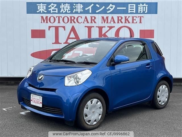 toyota iq 2011 -TOYOTA--iQ NGJ10--6005811---TOYOTA--iQ NGJ10--6005811- image 1