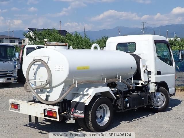 mitsubishi-fuso canter 2016 CFJ1496124 image 2
