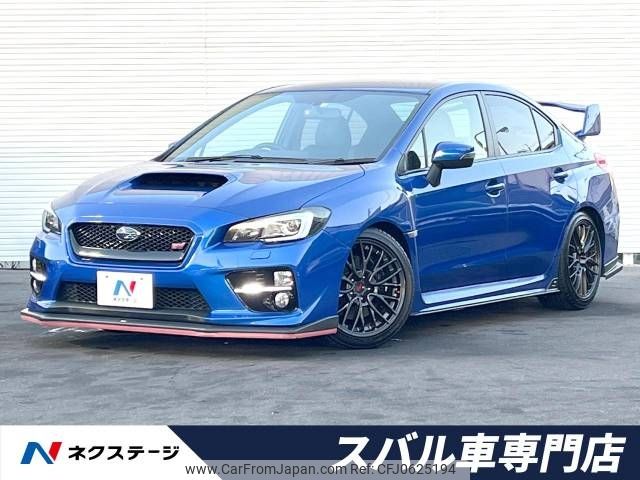 subaru wrx 2016 -SUBARU--WRX CBA-VAB--VAB-011298---SUBARU--WRX CBA-VAB--VAB-011298- image 1