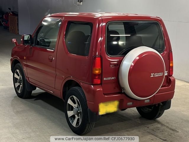 suzuki jimny 2011 -SUZUKI 【鹿児島 580ま5279】--Jimny JB23W-660876---SUZUKI 【鹿児島 580ま5279】--Jimny JB23W-660876- image 2