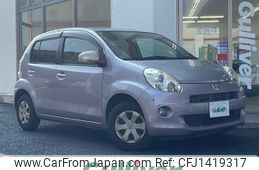 toyota passo 2010 -TOYOTA--Passo DBA-KGC30--KGC30-0033664---TOYOTA--Passo DBA-KGC30--KGC30-0033664-