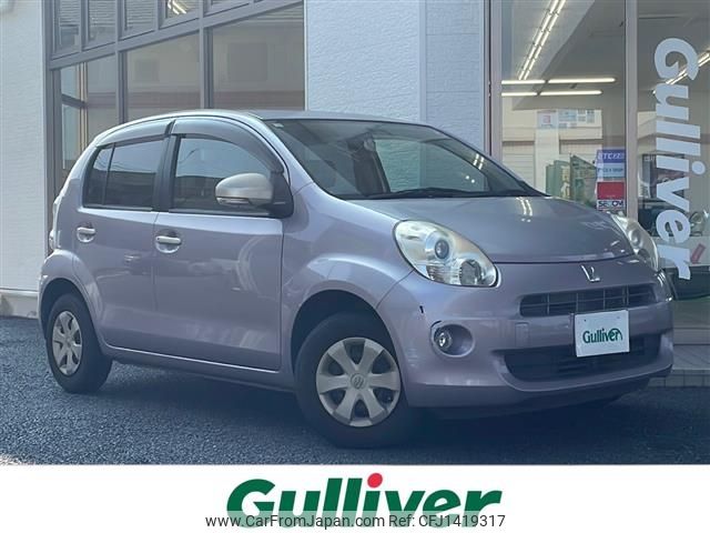 toyota passo 2010 -TOYOTA--Passo DBA-KGC30--KGC30-0033664---TOYOTA--Passo DBA-KGC30--KGC30-0033664- image 1
