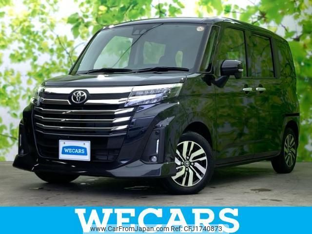 toyota roomy 2024 CFJ1740873 image 1
