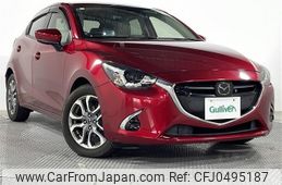 mazda demio 2018 -MAZDA--Demio 6BA-DJLFS--DJLFS-604605---MAZDA--Demio 6BA-DJLFS--DJLFS-604605-