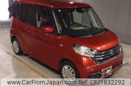 nissan dayz-roox 2019 CFJ1832292