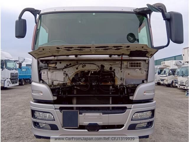 mitsubishi-fuso super-great 2014 -MITSUBISHI--Super Great QKG-FU54VZ--FU54VZ-531761---MITSUBISHI--Super Great QKG-FU54VZ--FU54VZ-531761- image 2