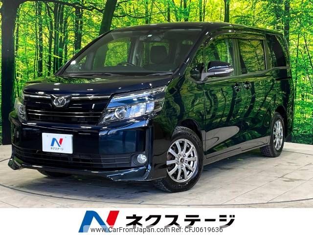 toyota voxy 2014 -TOYOTA--Voxy DBA-ZRR80G--ZRR80-0032365---TOYOTA--Voxy DBA-ZRR80G--ZRR80-0032365- image 1