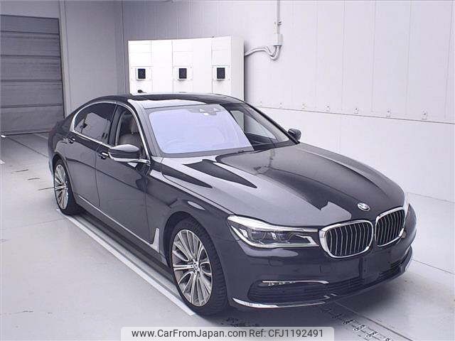 bmw 7-series 2016 -BMW--BMW 7 Series 7A30-0G429707---BMW--BMW 7 Series 7A30-0G429707- image 1