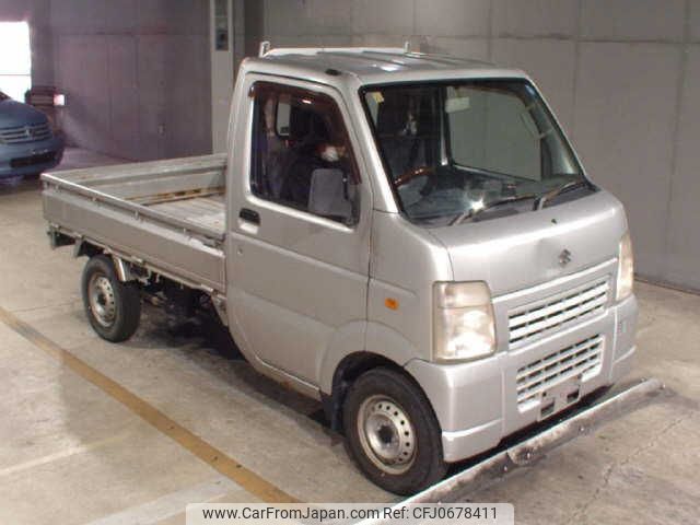 suzuki carry-truck 2012 -SUZUKI--Carry Truck DA63T--DA63T-802613---SUZUKI--Carry Truck DA63T--DA63T-802613- image 1