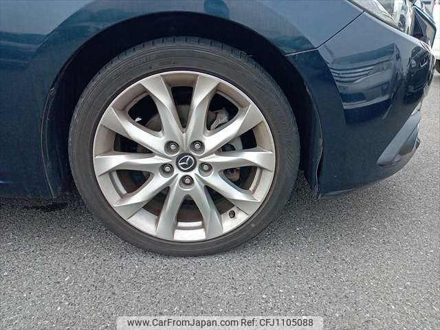 mazda axela 2014 NIKYO_KS73475 image 2