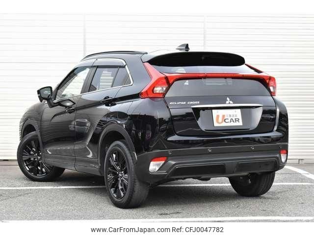 mitsubishi eclipse-cross 2019 quick_quick_DBA-GK1W_GK1W-0104742 image 2