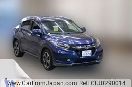 honda vezel 2014 -HONDA--VEZEL DBA-RU1--RU1-1003510---HONDA--VEZEL DBA-RU1--RU1-1003510-