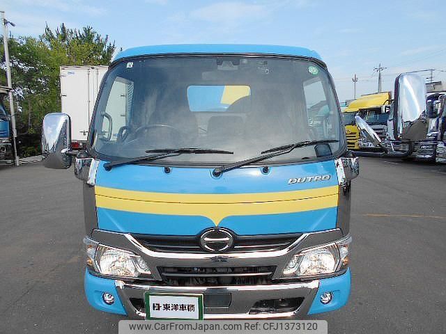 hino dutro 2018 -HINO--Hino Dutoro TKG-XZU600E--XZU600-0018254---HINO--Hino Dutoro TKG-XZU600E--XZU600-0018254- image 2