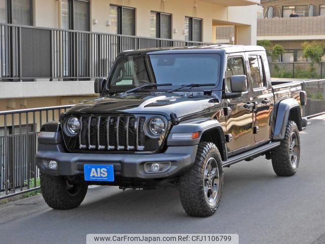 jeep gladiator 2022 GOO_NET_EXCHANGE_0701104A30250430W001 image 1