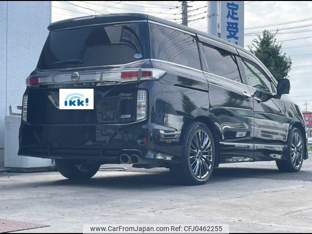 nissan elgrand 2013 -NISSAN 【名変中 】--Elgrand TE52--053505---NISSAN 【名変中 】--Elgrand TE52--053505- image 2