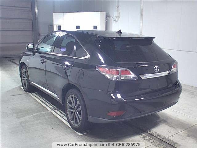 lexus rx 2013 -LEXUS--Lexus RX GGL15W-2457931---LEXUS--Lexus RX GGL15W-2457931- image 2