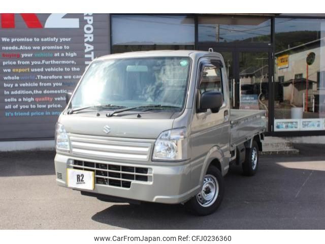 suzuki carry-truck 2024 -SUZUKI--Carry Truck 3BD-DA16T--DA16T-843***---SUZUKI--Carry Truck 3BD-DA16T--DA16T-843***- image 1