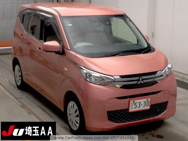 mitsubishi ek-wagon 2020 CFJ1456841 image 1