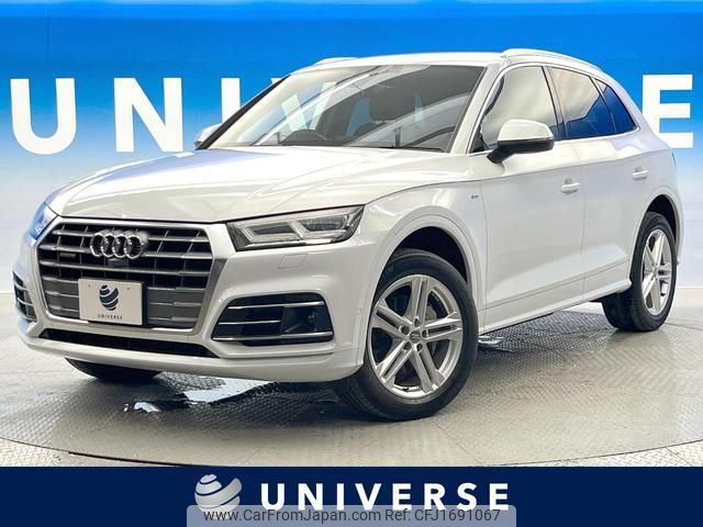 audi q5 2019 CFJ1691067 image 1