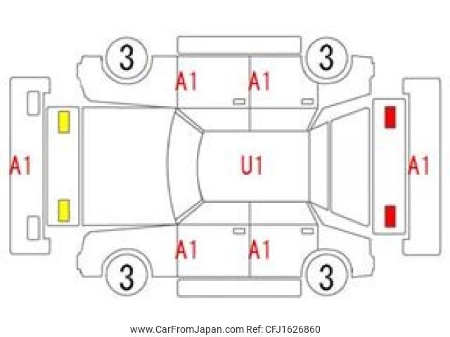 honda fit 2018 CFJ1626860 image 2