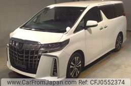 toyota alphard 2020 -TOYOTA--Alphard 3BA-AGH30W--AGH30-9014764---TOYOTA--Alphard 3BA-AGH30W--AGH30-9014764-