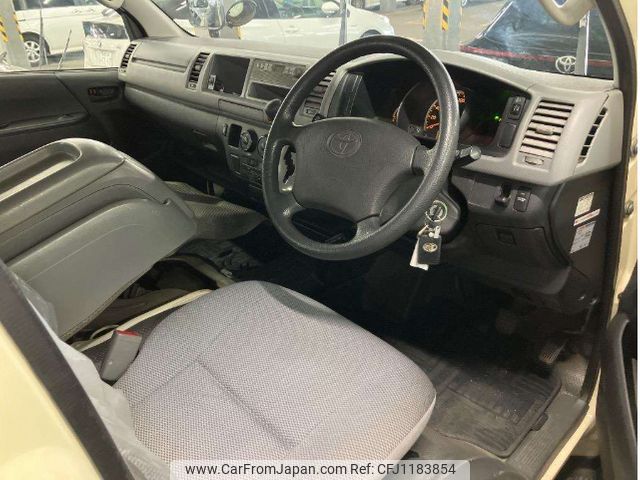 toyota hiace-wagon 2007 NIKYO_KQ47636 image 2