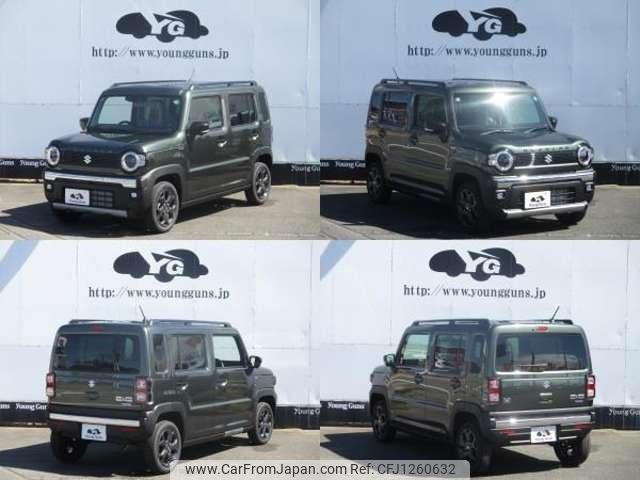 suzuki hustler 2024 quick_quick_5AA-MR92S_MR92S-477364 image 1