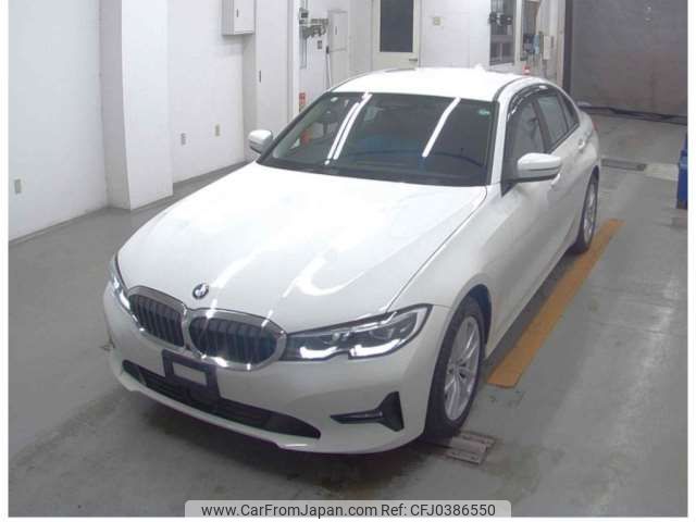 bmw 3-series 2021 -BMW--BMW 3 Series 3DA-5V20--WBA5V700608863799---BMW--BMW 3 Series 3DA-5V20--WBA5V700608863799- image 2