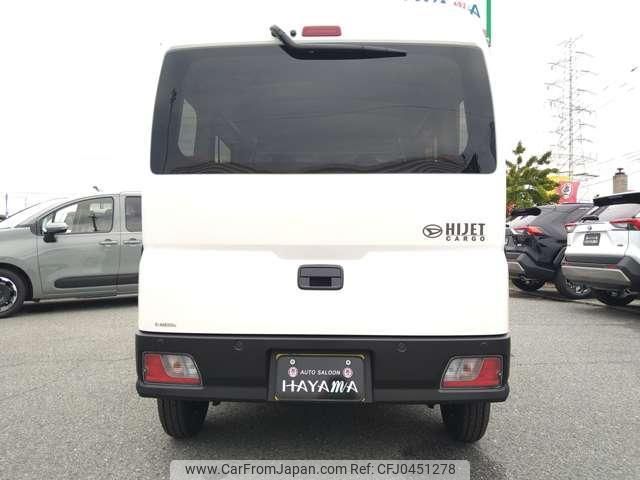 daihatsu hijet-cargo 2024 quick_quick_3BD-S700V_S700V-0134229 image 2