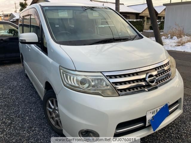 nissan serena 2009 -NISSAN--Serena DBA-CC25--CC25-280410---NISSAN--Serena DBA-CC25--CC25-280410- image 2