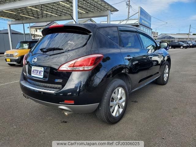 nissan murano 2012 -NISSAN 【名変中 】--Murano TZ51--021352---NISSAN 【名変中 】--Murano TZ51--021352- image 2