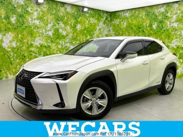 lexus ux 2019 quick_quick_6AA-MZAH15_MZAH15-2010639 image 1