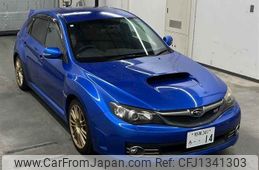 subaru impreza-wagon 2009 -SUBARU 【相模 341ロ14】--Impreza Wagon GRF-002844---SUBARU 【相模 341ロ14】--Impreza Wagon GRF-002844-