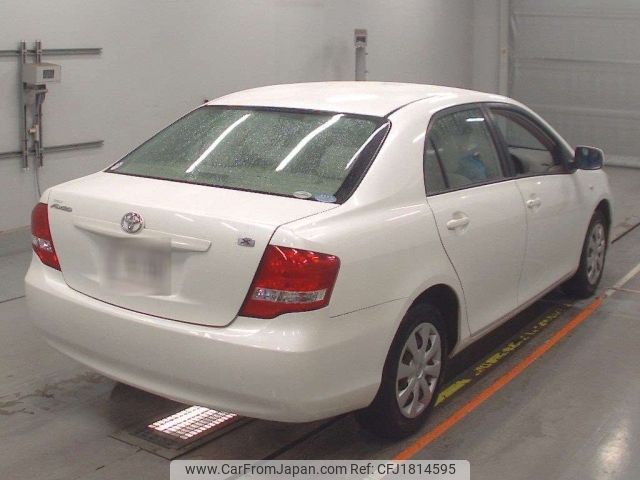 toyota corolla-axio 2010 CFJ1814595 image 2