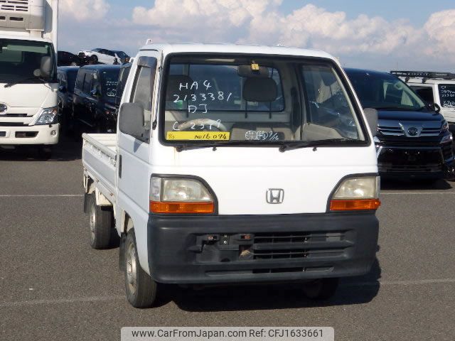 honda acty-truck 1995 CFJ1633661 image 2