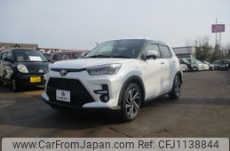 toyota raize 2020 -TOYOTA--Raize 5BA-A210A--A210A-0002505---TOYOTA--Raize 5BA-A210A--A210A-0002505-